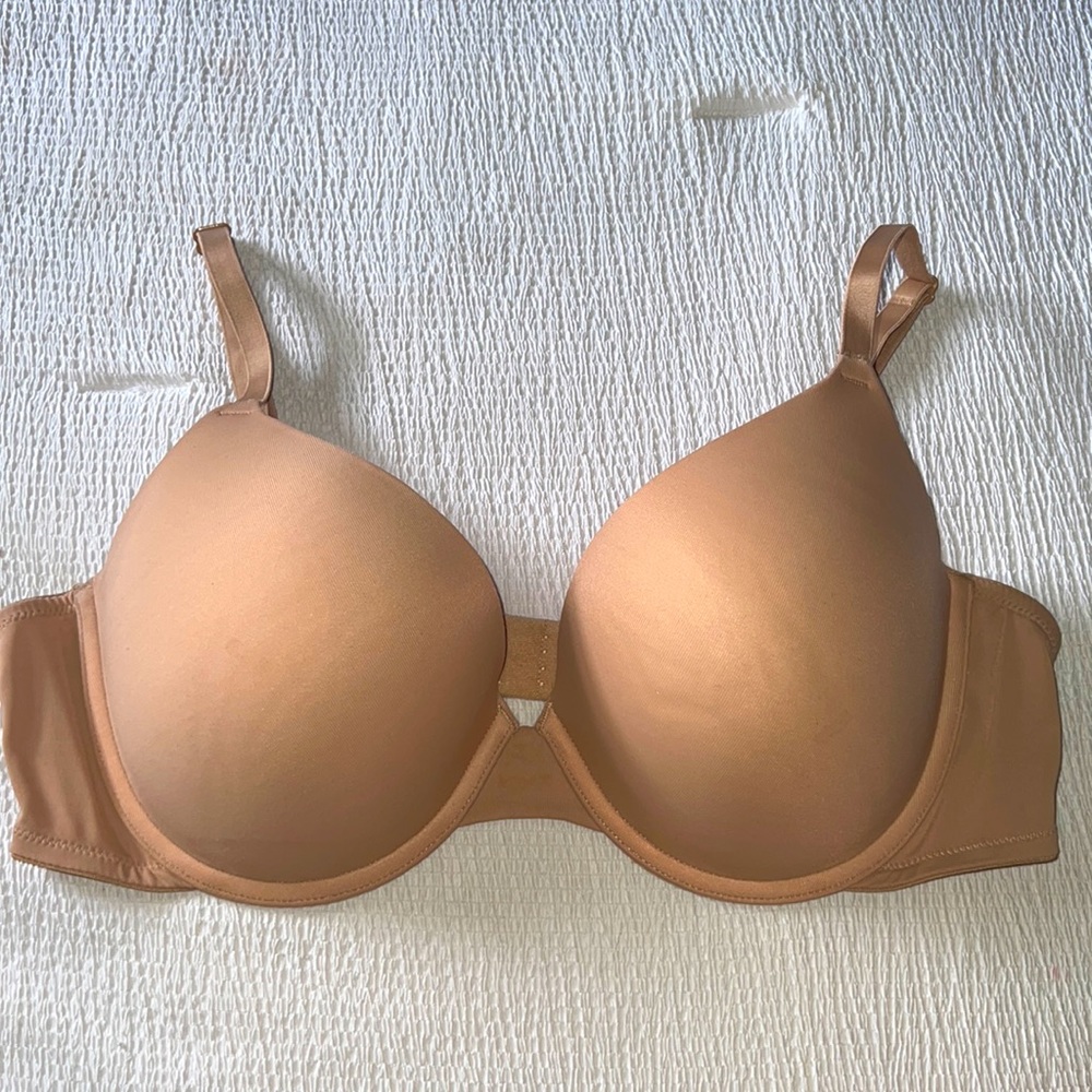 PINK PUSH UP BRA